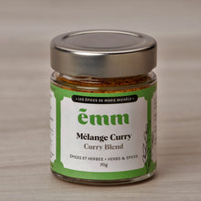 Charger l&#39;image dans la galerie, Mélange d&#39;épices au Curry | Les Épices de Marie Michèle